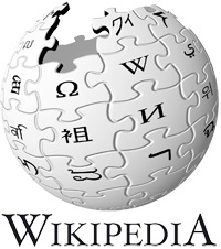 Logo da Wikipédia