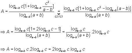 Solução Exercício 4 - Logaritmo