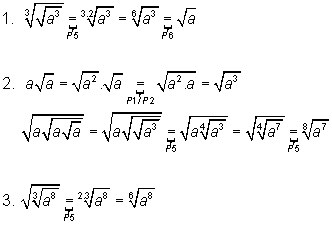 3 maneiras de Simplificar um Radical Simplificação de Radicais 9° Ano Aula  29 