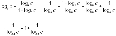 Solução Exercício 6 - Logaritmo