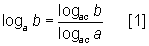 Solução Exercício 2 - Logaritmo