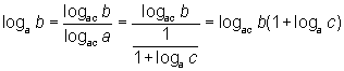 Solução Exercício 2 - Logaritmo